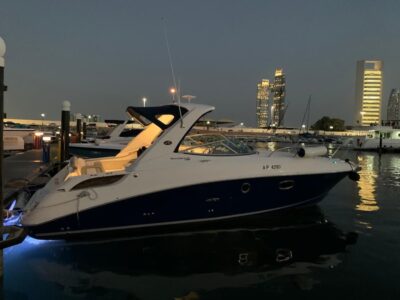 SeaRay Sundancer 310 + trailer URGENT SALE