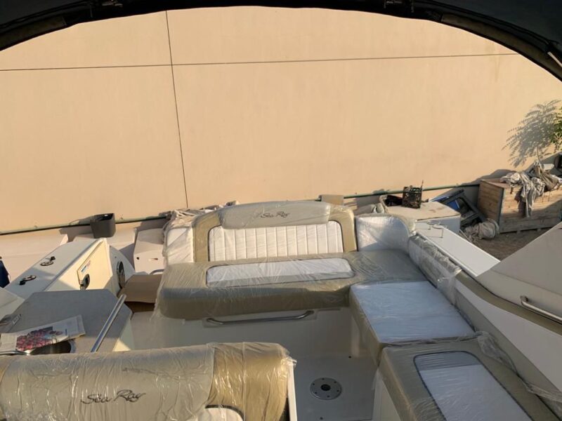 SeaRay Sundancer 310 + trailer URGENT SALE