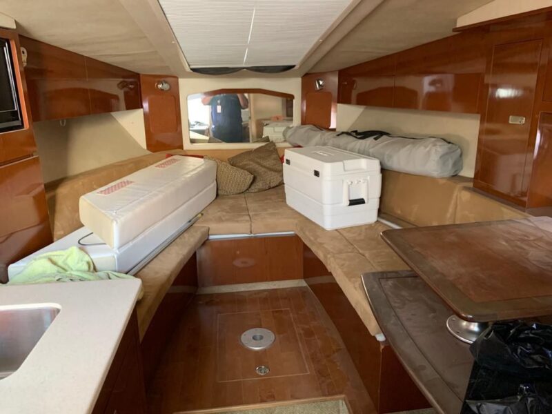 SeaRay Sundancer 310 + trailer URGENT SALE