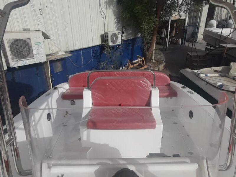 28ft Seamaster