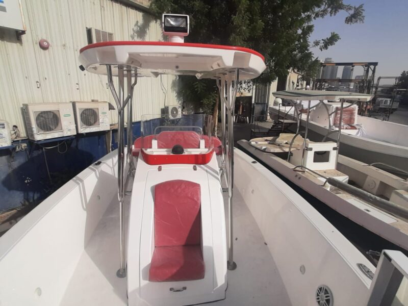 28ft Seamaster
