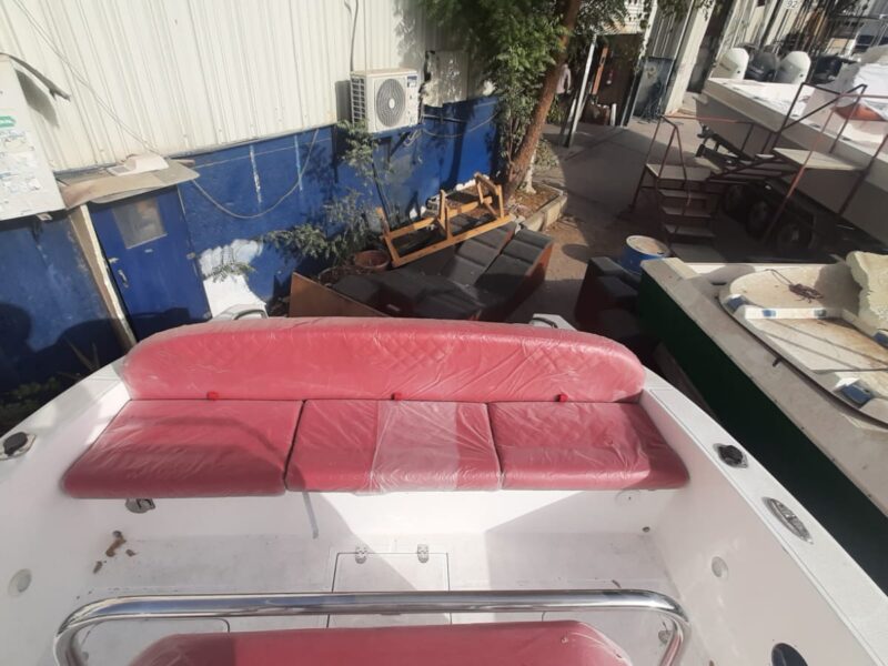 28ft Seamaster