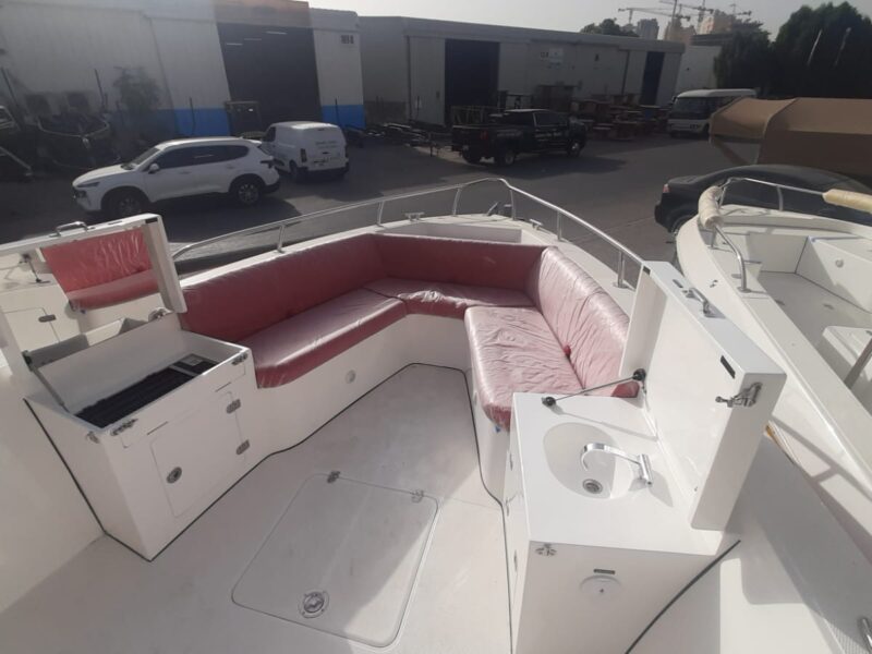 28ft Seamaster