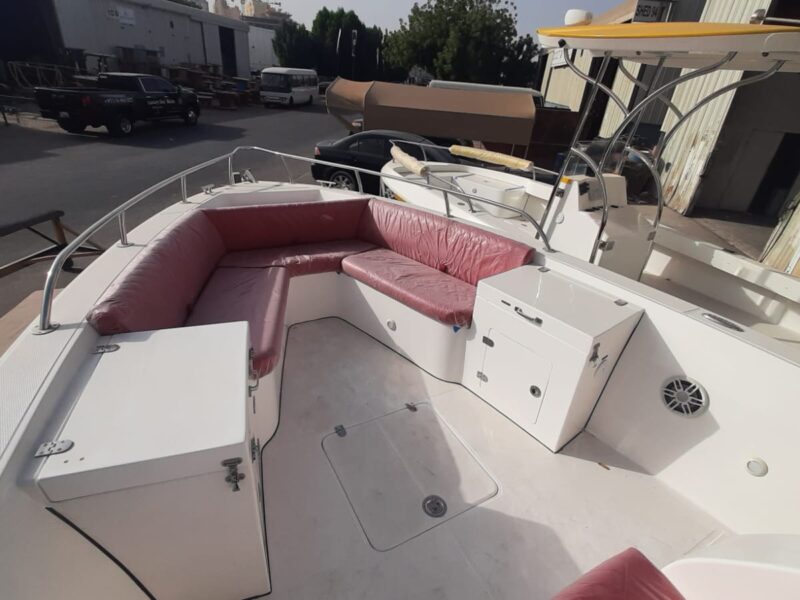 28ft Seamaster
