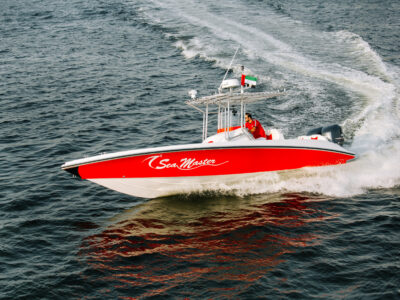 28ft Seamaster