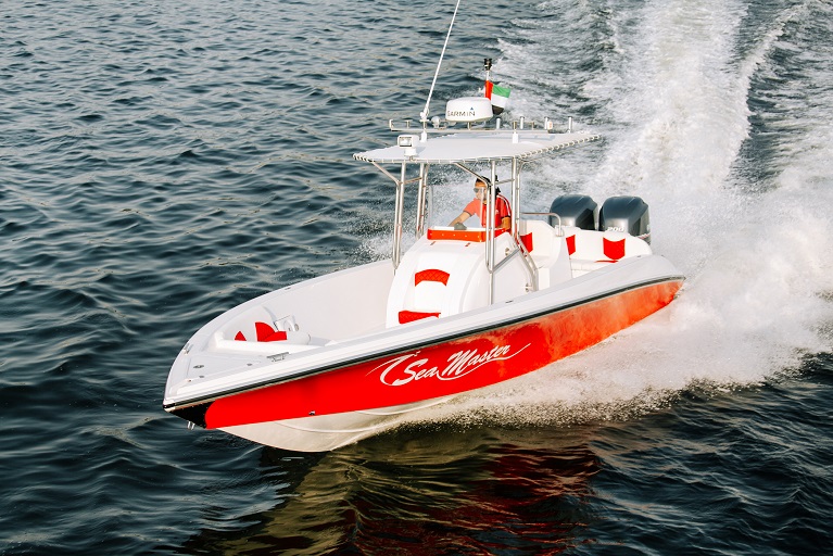 28ft Seamaster