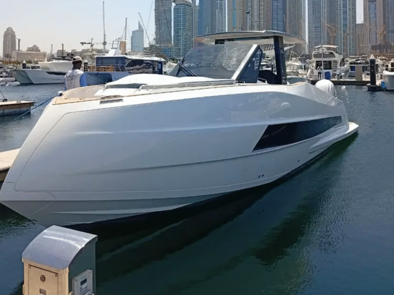 New 2025 Astondoa 377 Coupe