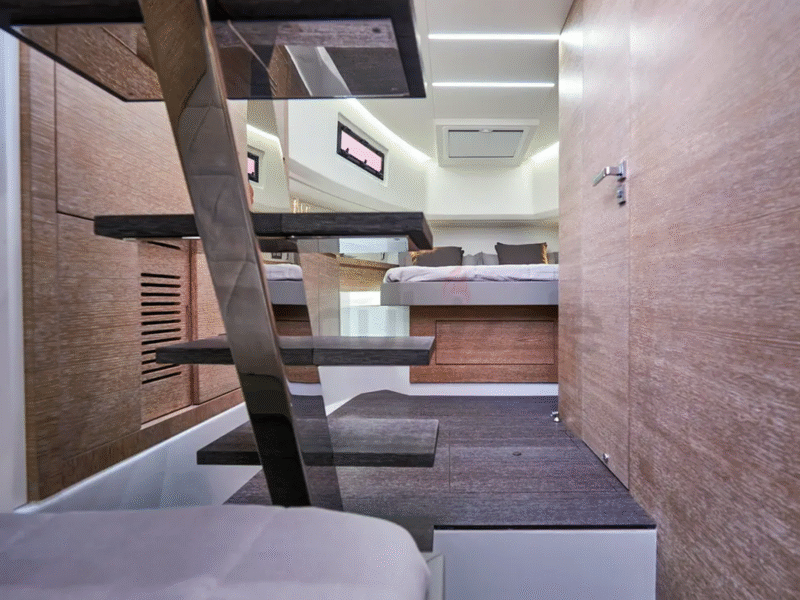 New 2025 Astondoa 377 Coupe