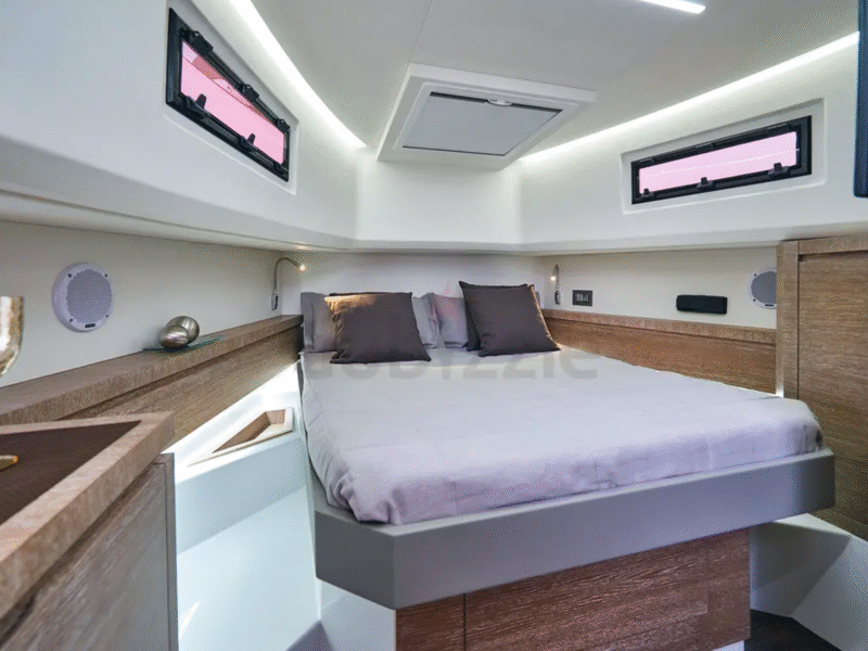 New 2025 Astondoa 377 Coupe