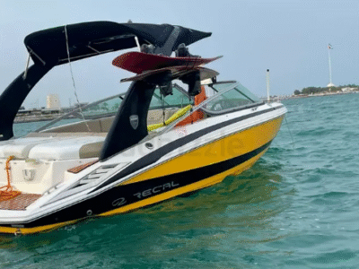 Regal 2100 RX 21ft 2013