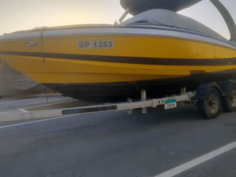 Regal 2100 RX 21ft 2013