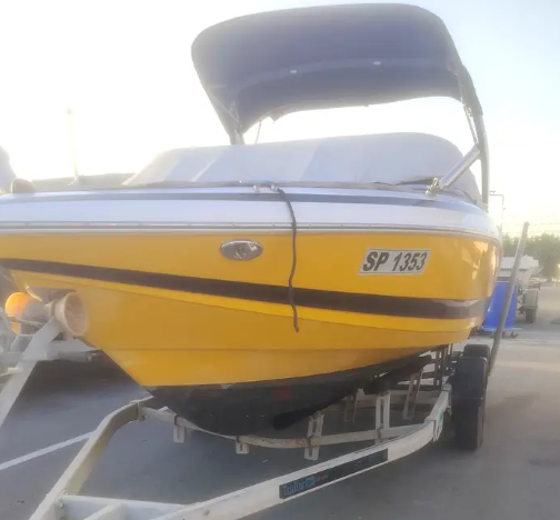 Regal 2100 RX 21ft 2013