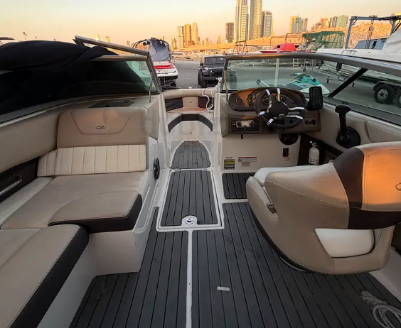 Regal 2100 RX 21ft 2013