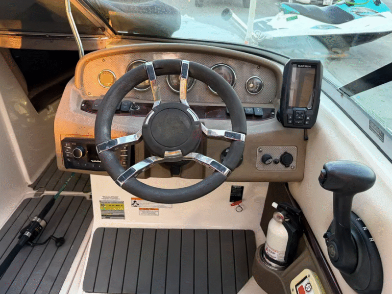 Regal 2100 RX 21ft 2013