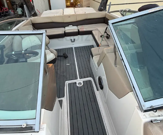 Regal 2100 RX 21ft 2013