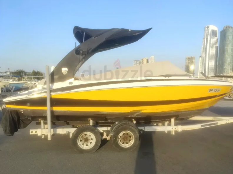 Regal 2100 RX 21ft 2013