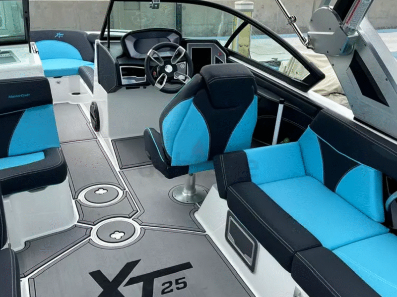 Mastercraft XT-25 | Epic Surf Wake