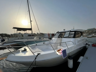 31_HT Silver Craft ! 2022 Model ! Gulf Craft