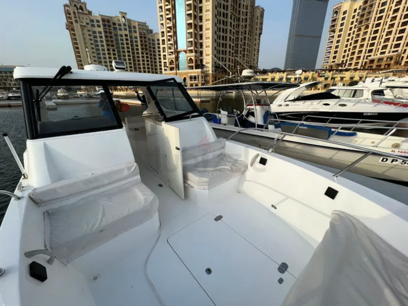 31_HT Silver Craft ! 2022 Model ! Gulf Craft