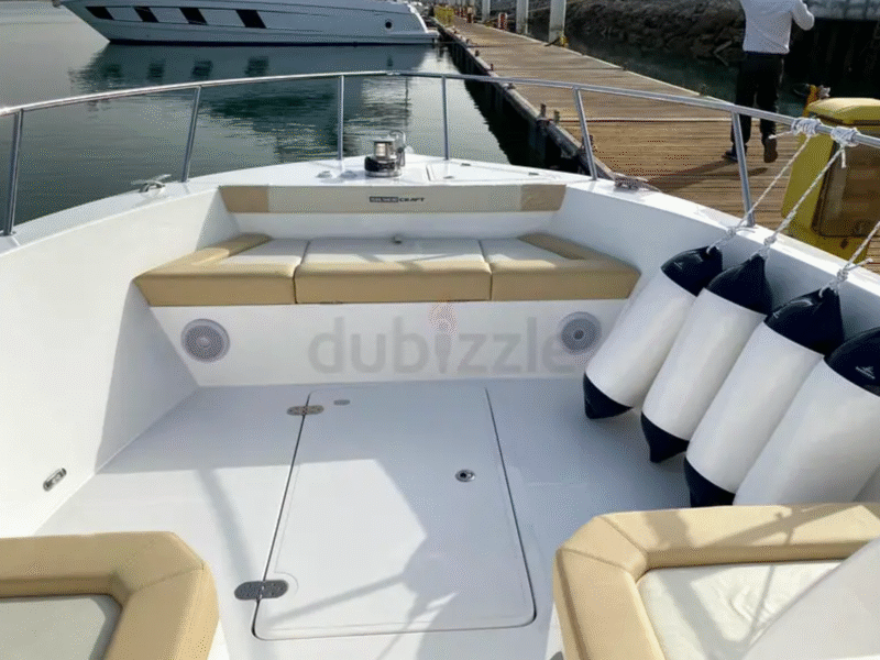 31_HT Silver Craft ! 2022 Model ! Gulf Craft