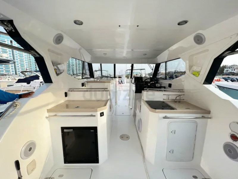 31_HT Silver Craft ! 2022 Model ! Gulf Craft