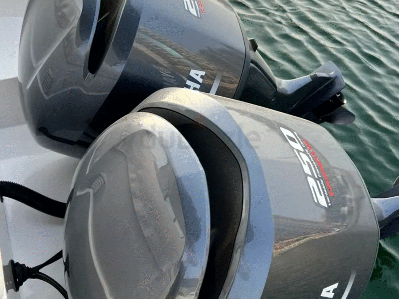 31_HT Silver Craft ! 2022 Model ! Gulf Craft