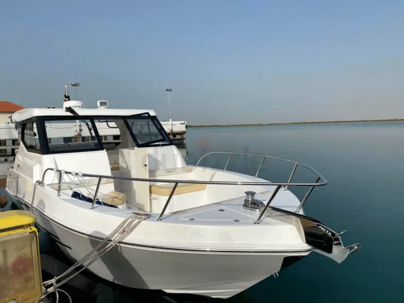 31_HT Silver Craft ! 2022 Model ! Gulf Craft