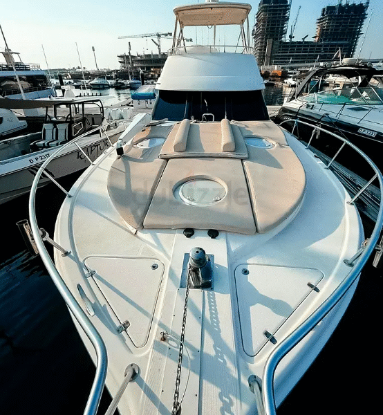 Riviera 42’ Fly Fishing Yacht