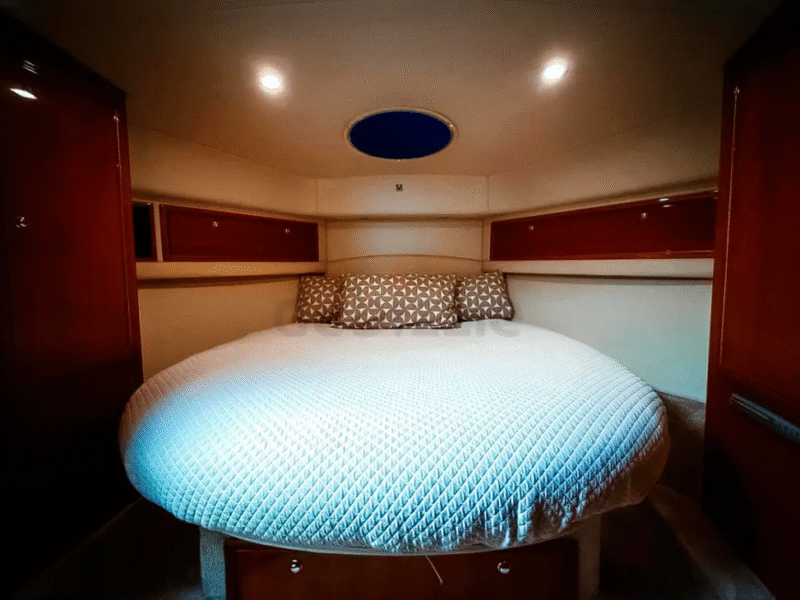 Riviera 42’ Fly Fishing Yacht