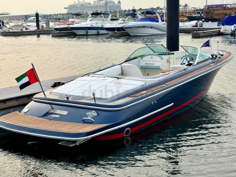 Chris Craft Launch 25