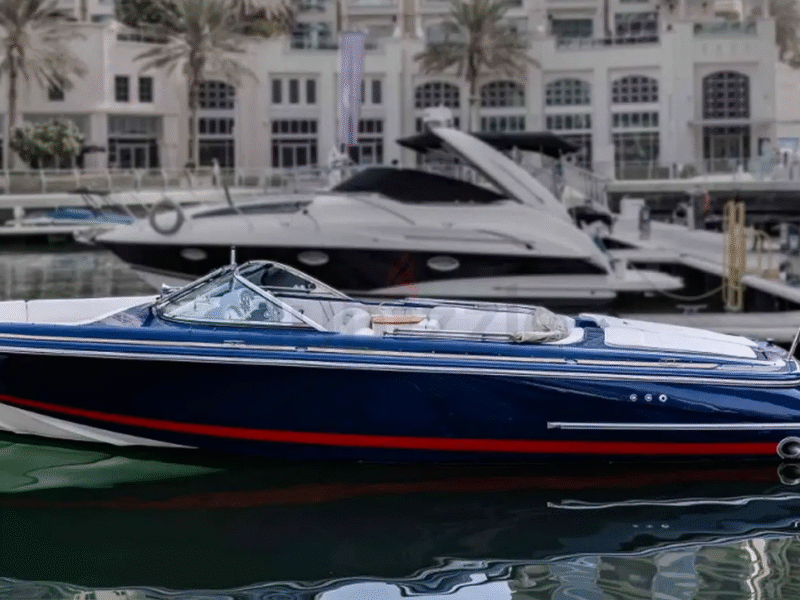 Chris Craft Launch 25