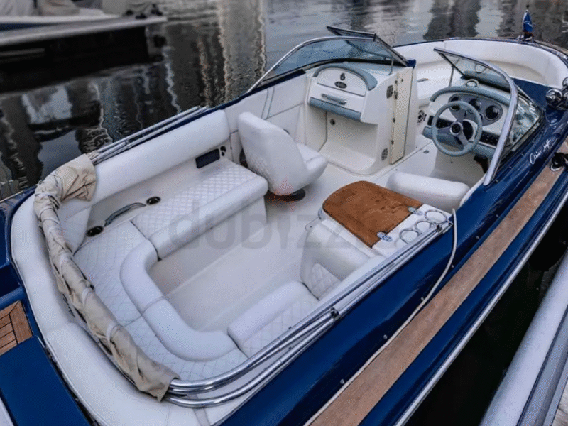 Chris Craft Launch 25