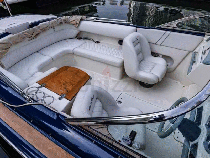 Chris Craft Launch 25