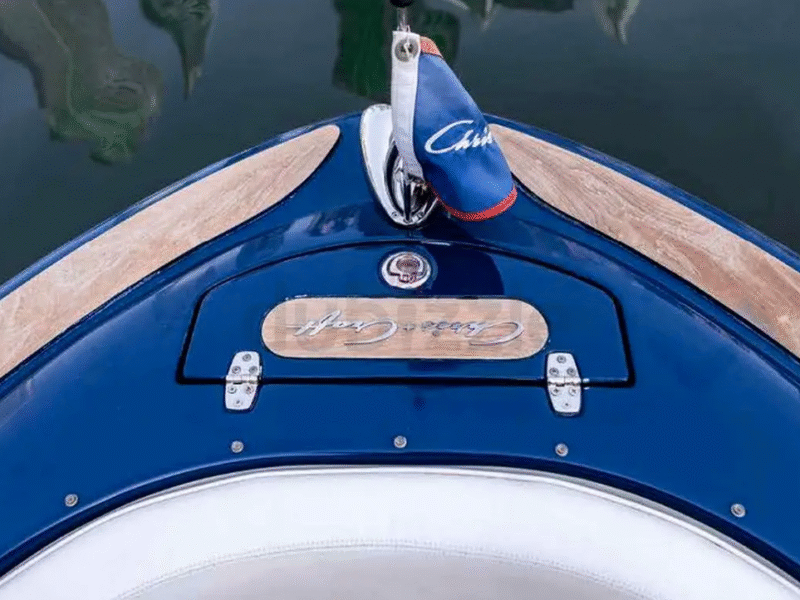 Chris Craft Launch 25