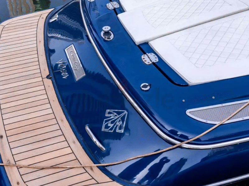 Chris Craft Launch 25