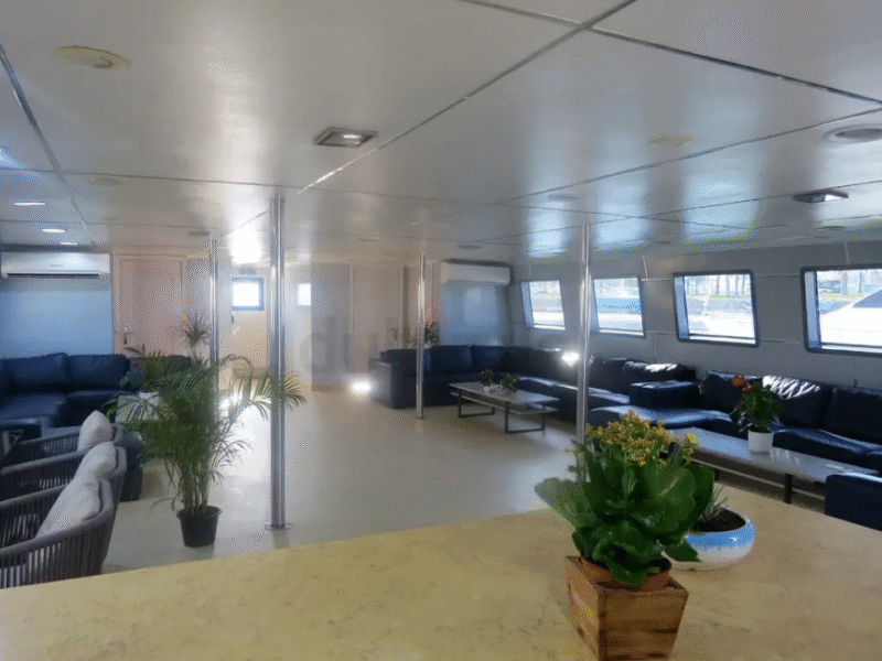 YACHT FOR SALE – CATAMARAN