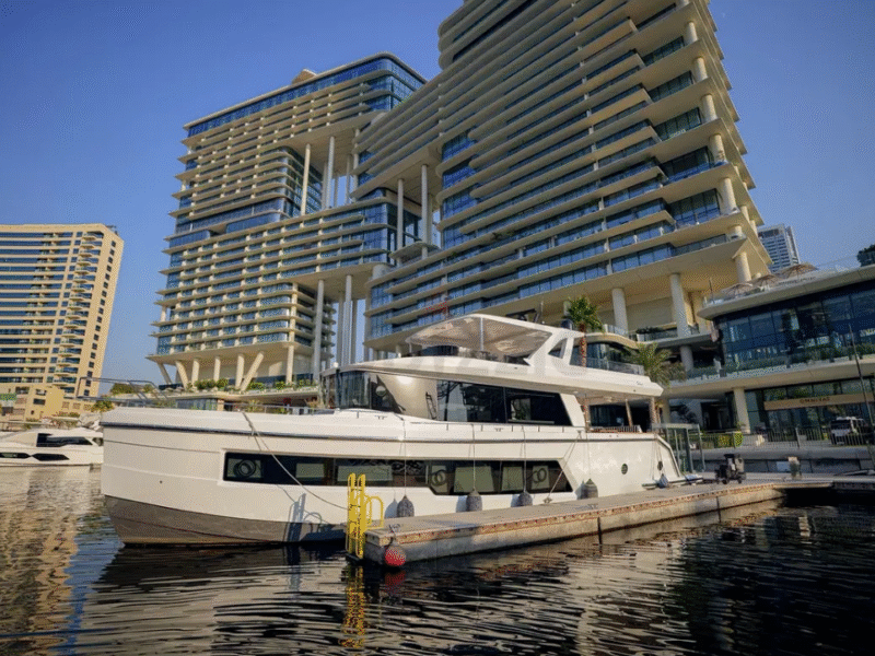 Gulf Craft Dubai Marine 2025