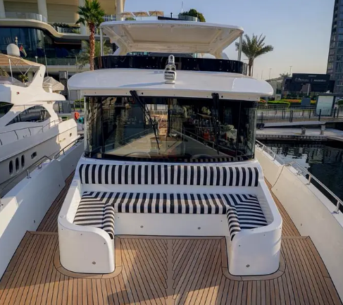 Gulf Craft Dubai Marine 2025