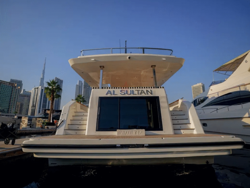 Gulf Craft Dubai Marine 2025