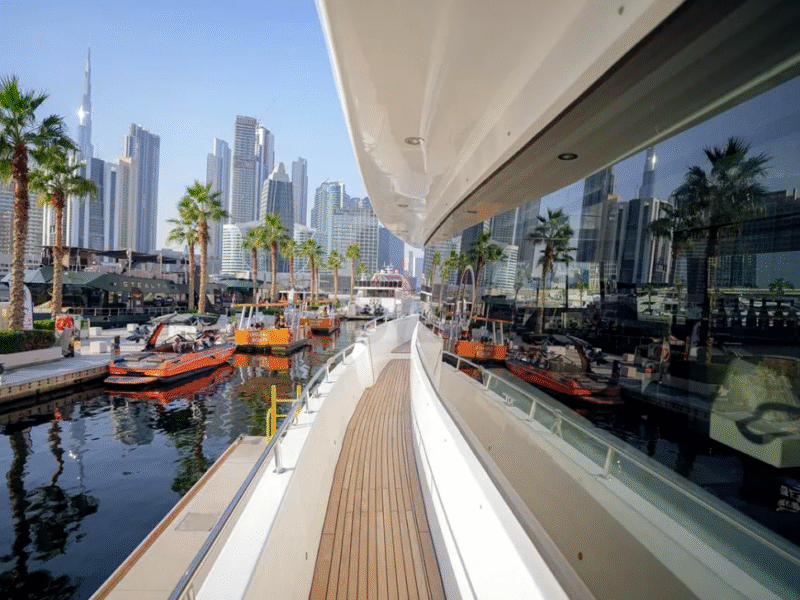 Gulf Craft Dubai Marine 2025