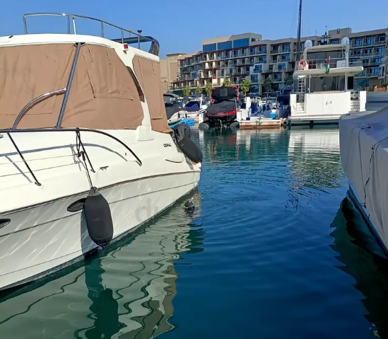 Doral 300 S 2x 280hp