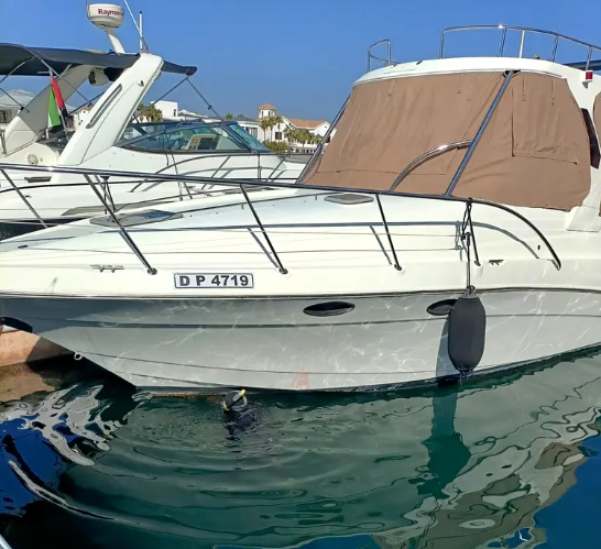 Doral 300 S 2x 280hp