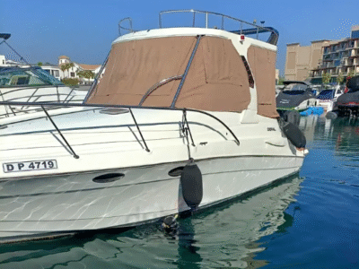 Doral 300 S 2x 280hp