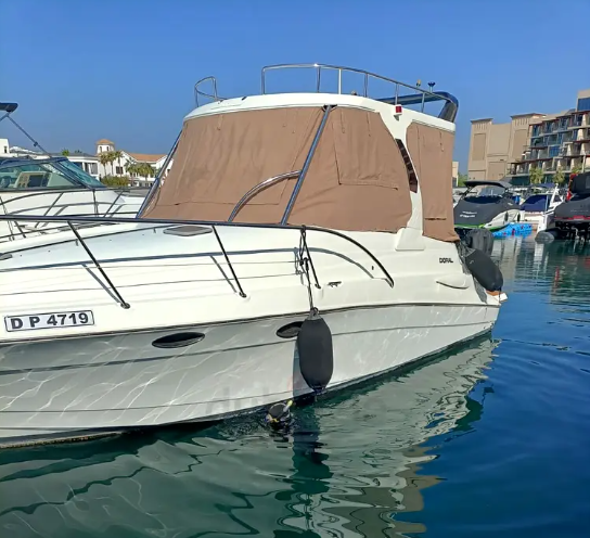 Doral 300 S 2x 280hp