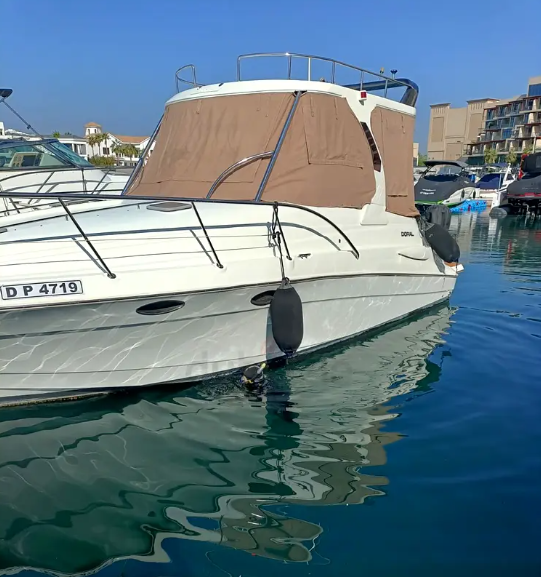 Doral 300 S 2x 280hp