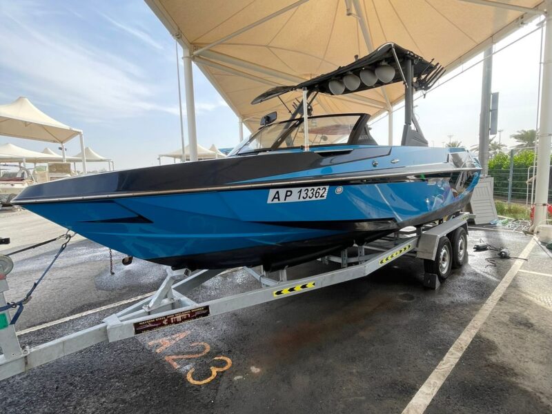 2023 Axis T23 Wake Boat