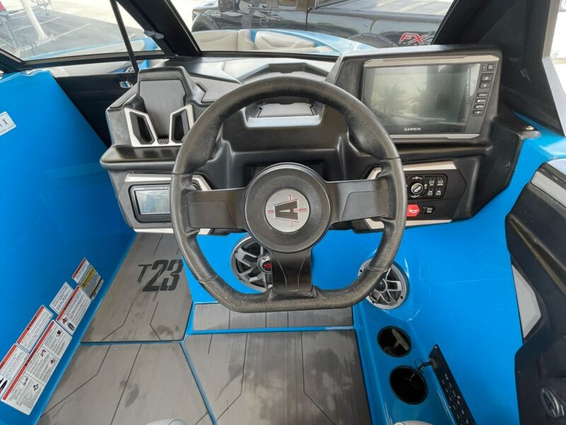 2023 Axis T23 Wake Boat