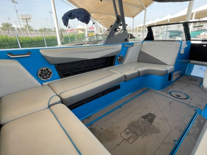 2023 Axis T23 Wake Boat