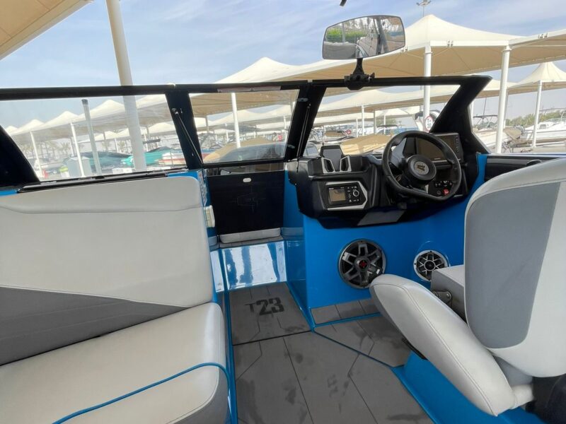 2023 Axis T23 Wake Boat