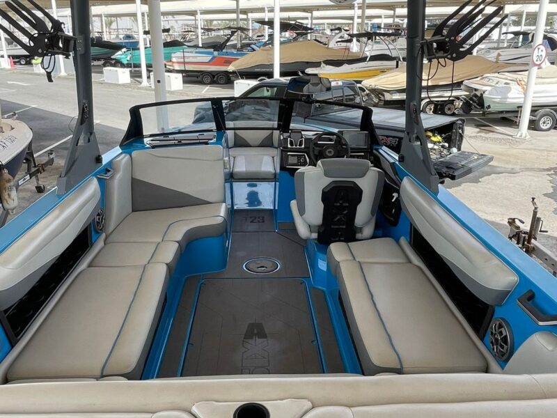 2023 Axis T23 Wake Boat